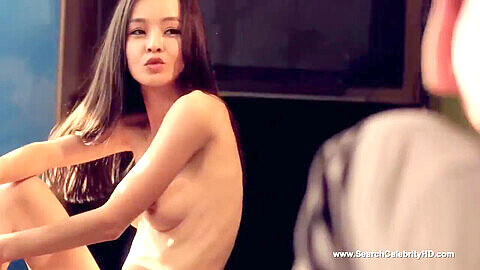 Mainstream, korean model nude photoshoot, mainstream teen