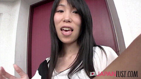 Petite Asian MILF Yoko Muka gets toyed and filled with creampie