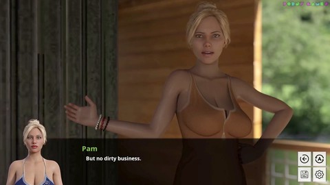 妊婦, 叔母, ポルノゲーム 妊婦, 叔母, ポルノゲーム