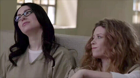 Sensual and Nude Moments from OITNB (Orange Is the New Black)