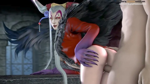 Rule 34, 3d animated, biggest tits