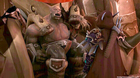 Orc, world of warcraft, wow
