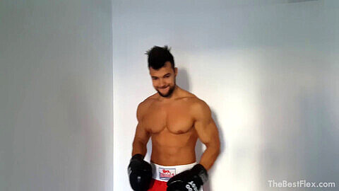 Fighter, hot fighter raul jr, boxing tlbc boxing