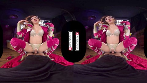 Compilation VR en POV de bombes latinas de VRCosplayX dans la deuxième partie