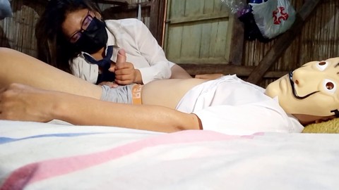 Classmates sneak out to have wild sex during break