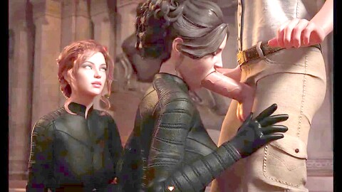 Hd動画, 年上好きの女性, 3p