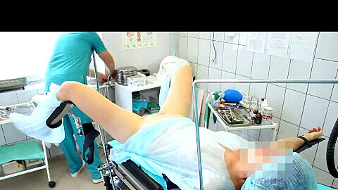 Doctor check wife uncensored, gyno exam hospital, gyno surgery