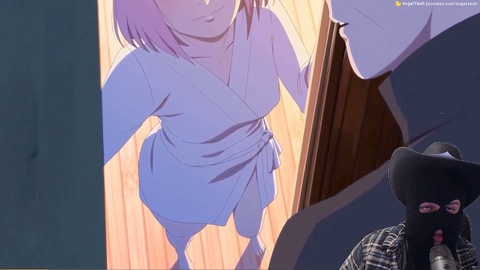 Naruto gives Sakura a rough fucking like Rasengan style | Villain arc adult film critique #2