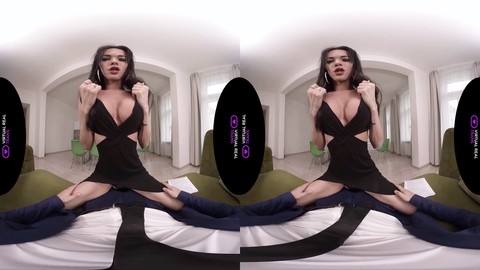 The ultimate virtual reality experience for trans porn - VirtualRealTrans.com