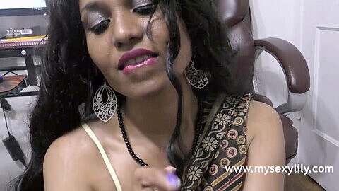 Girl, indian sexy, webcam