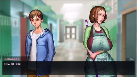 허벅지, 미시, 역대급 거대 좆