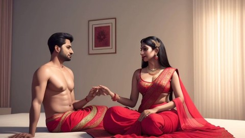 18살, 신음, 대딸