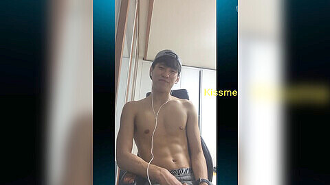Korean student, chinese cam, chinese solo