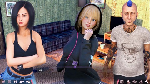 ビジュアルノベル, アニメ, accept the past ビジュアルノベル, アニメ, accept the past