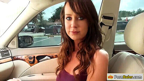 Cash-hungry brunette Chasity gets down and dirty with her boss for some extra money!
