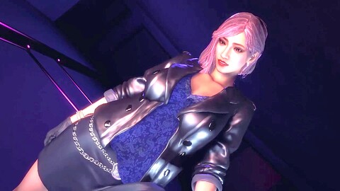 Хентай аниме, секс в одежде, аниме