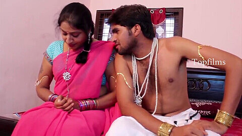 Telugu aunties, surekha reddy boobs pressed, hema naidu pressing