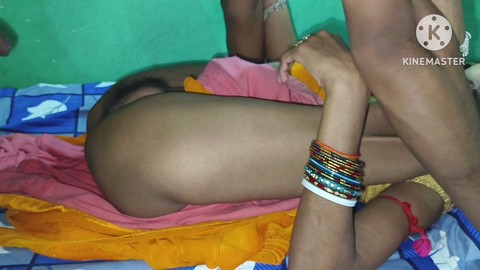 Bhabhi ki chudai, fuck my wife, tight pussy