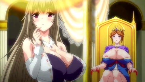 Anime yuri boobs sucking, hentai paizuri animated, asmr