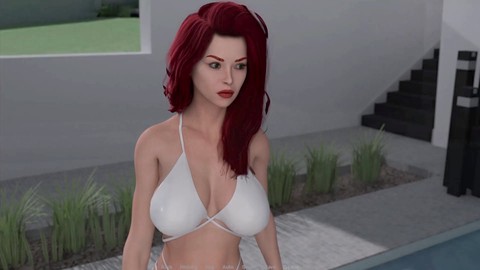 完美身体, 紧实的阴户, 情色艺术