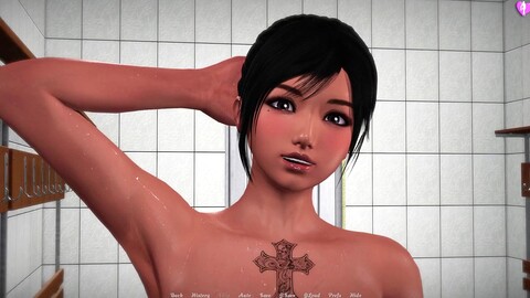 Нимфоман (-ка), чирлидеры, противный