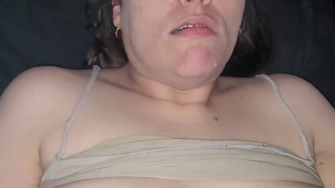 Scarlettnjunior, bbw milf, self toe suck