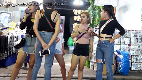 สาวไทย ขายตัว, pattaya prostitute, สาวอินโด