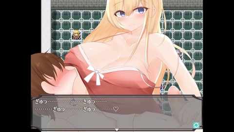 Game gallery, hand job, anime porn