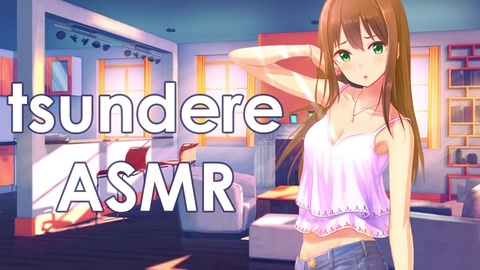 Ролевая игра asmr, эротическое аудио, anime voice