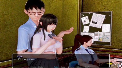 Hentai fuck, college girls, available