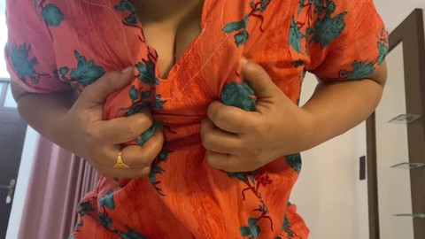 天然巨乳, 巨乳, シルク