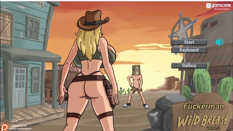攻略, ゲームウォークスルー, お尻セックス