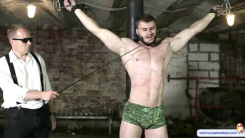 Muscle slave men, muscle, muscle slave dominated