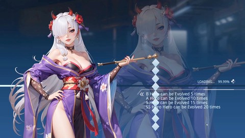 Sexy girls, video game, anime girls