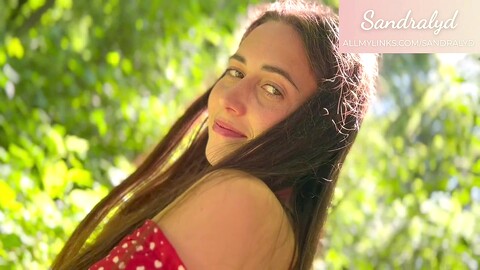 Latina amateur Sandralydx in a compilation of blowjobs and cum in mouth moments