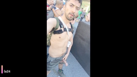 Gay folsom street fair, italiano, urine drinking sex