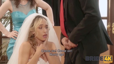 Wedding day sex, hd sex, wedding bride