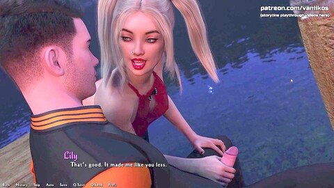 ママ, 4kポルノ, 渇き