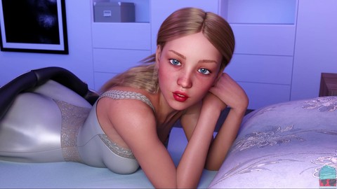 Fun 3D porn game Sunshine Love for PC with immersive POV action
