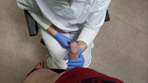 Uniform, blowjob, point of view