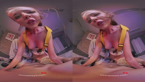 ティーンvr, ビッグコックvr, コスプレ