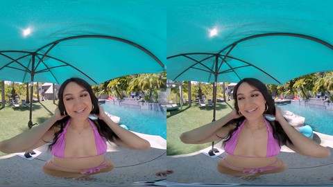 Small tits vr, outdoor sex vr, grease vr