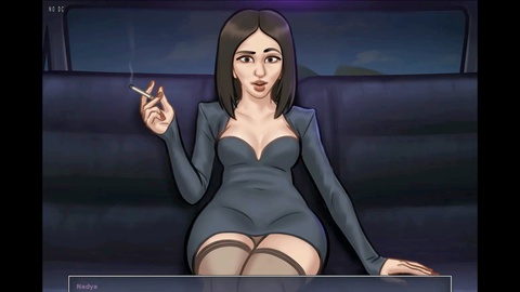 Lust academy 2, sex note, milfy city