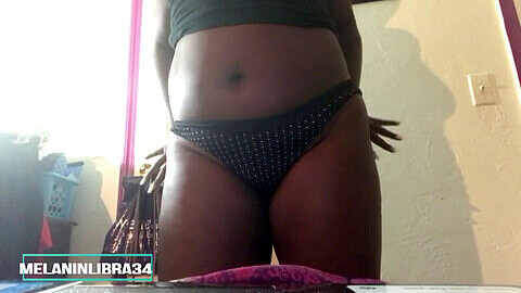 Sexy black girl, tight pussy, fat ass ebony