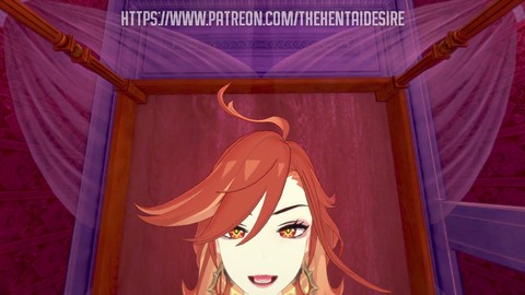 Genshin, genshin impact, hentai genshin