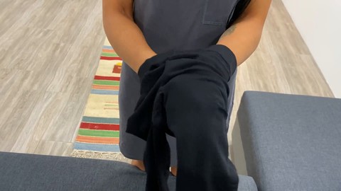 タイツ, ナイロン, キンク