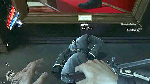 Clean hands and no detection walkthrough for Dishonored mission 01: Ghosting it with a kinky twist!