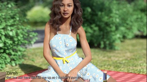 ビジュアルノベル, 熟女主観, 熟女