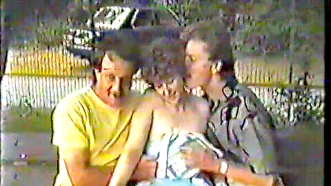 Vintage amateur threesome mmf, british amateurs vintage, fledgling video