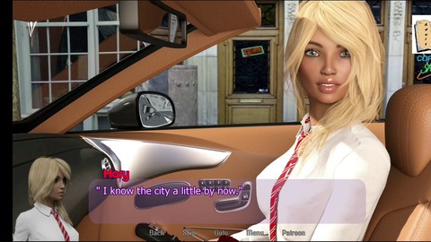 Culo grande, chica rubia, grandes grandes tetas